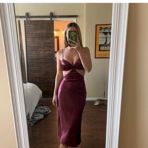 Lulus | Dresses | Dreamy Romance Burgundy Backless Maxi Dress | Poshmark Lulus | Dresses | Dreamy Romance Burgundy Backless Maxi Dress | Poshmark